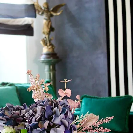 Apartmán 48 Fourty Eight Luxury Řím