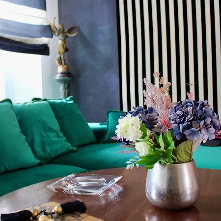 48 Fourty Eight Luxury Apartmán