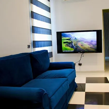 Apartmán 48 Fourty Eight Luxury