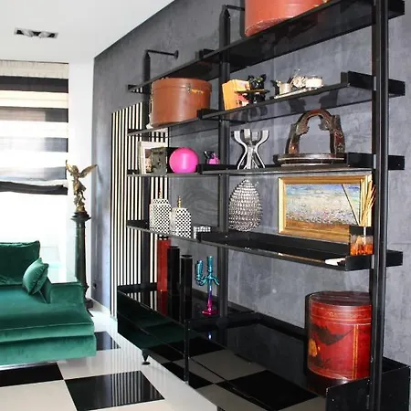 Apartment 48 Fourty Eight Luxury *