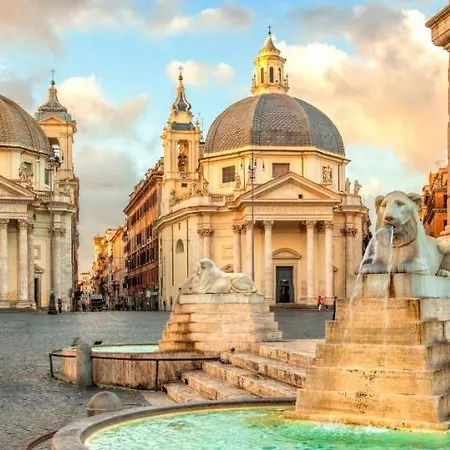 Apartment 48 Fourty Eight Luxury Rome