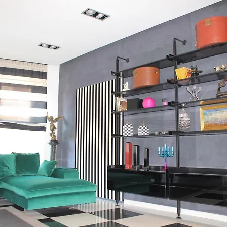 48 Fourty Eight Luxury Apartment Rome