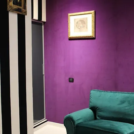 Apartment 48 Fourty Eight Luxury Rome