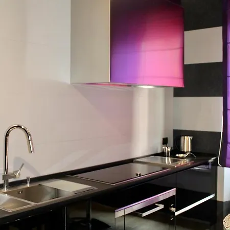 48 Fourty Eight Luxury Apartment Rome