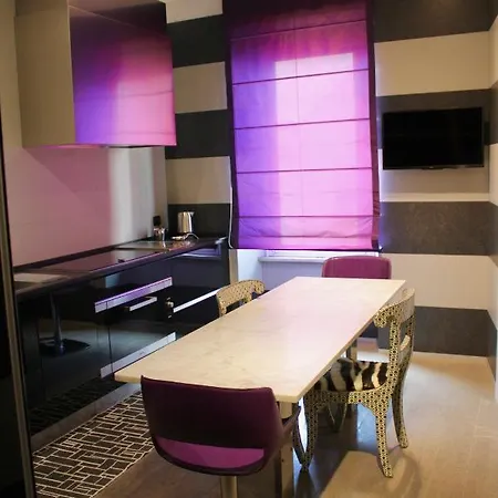 Apartment 48 Fourty Eight Luxury *