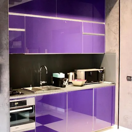Apartment 48 Fourty Eight Luxury *