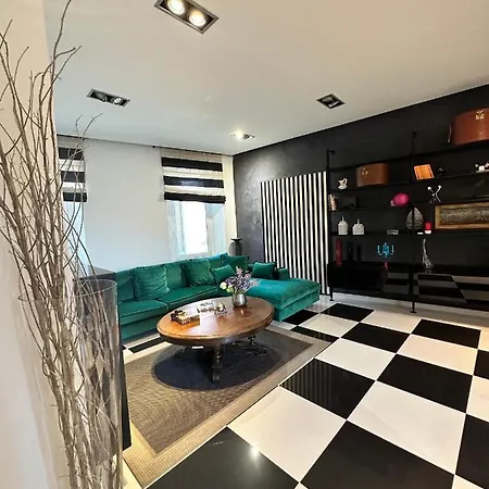 Apartamento 48 Fourty Eight Luxury Roma