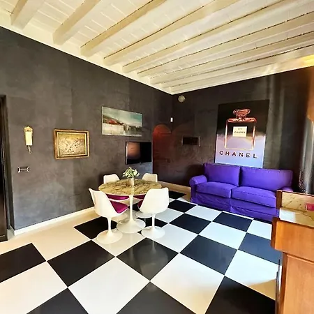 Apartamento 48 Fourty Eight Luxury *