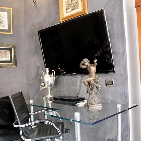Apartamento 48 Fourty Eight Luxury Roma