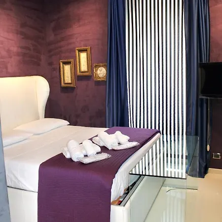 48 Fourty Eight Luxury Apartamento Roma