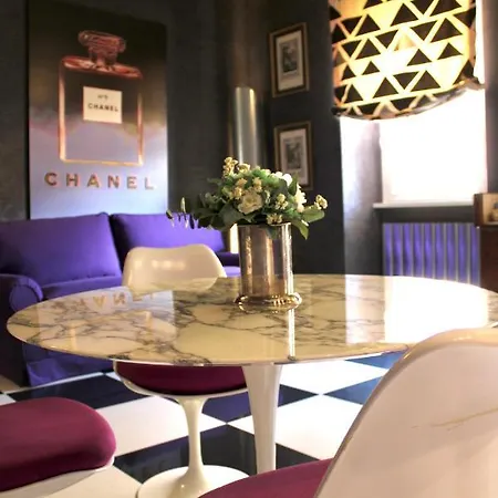 48 Fourty Eight Luxury Apartamento Roma